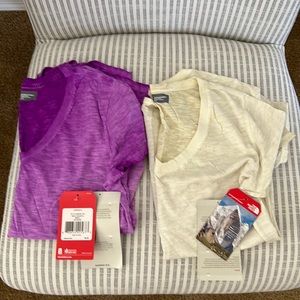 The North Face T shirts